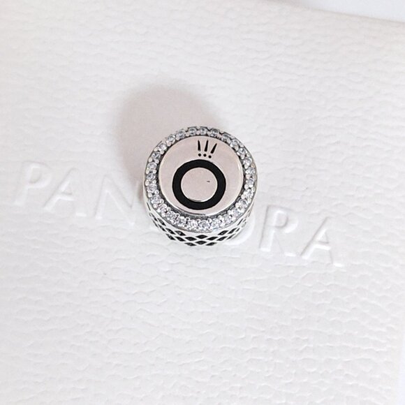 Pandora Exclusive USA Army's America Flag Bead Charm S925 Silver with box - Picture 3 of 7